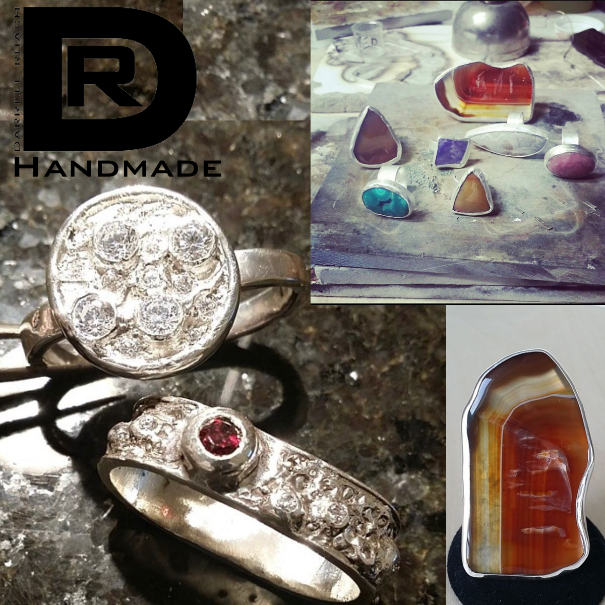 Darrell Roach Handmade