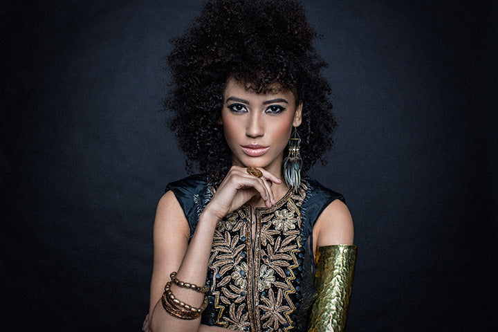 Andy Allo- As seen in Rolling Stone and Superconductor Tour Press