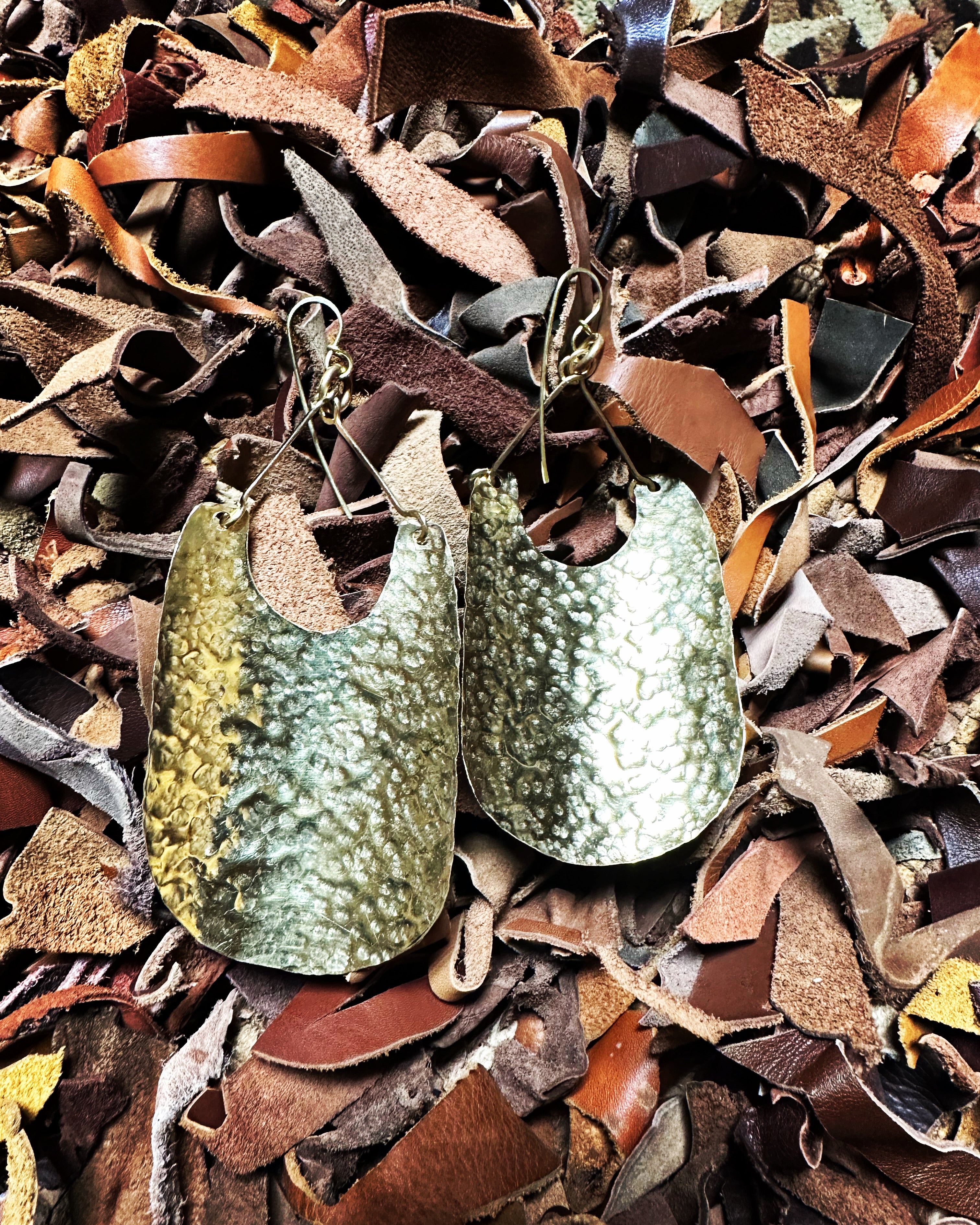 Korto Momolu Earring I